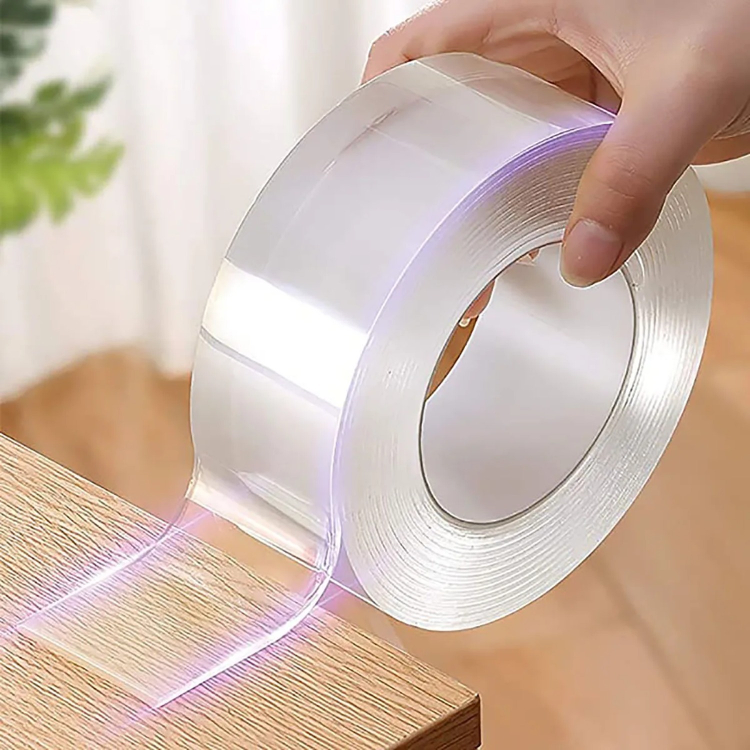 Home Improvement Items - Wyjątkowo mocna dwustronna taśma klejąca Monster
