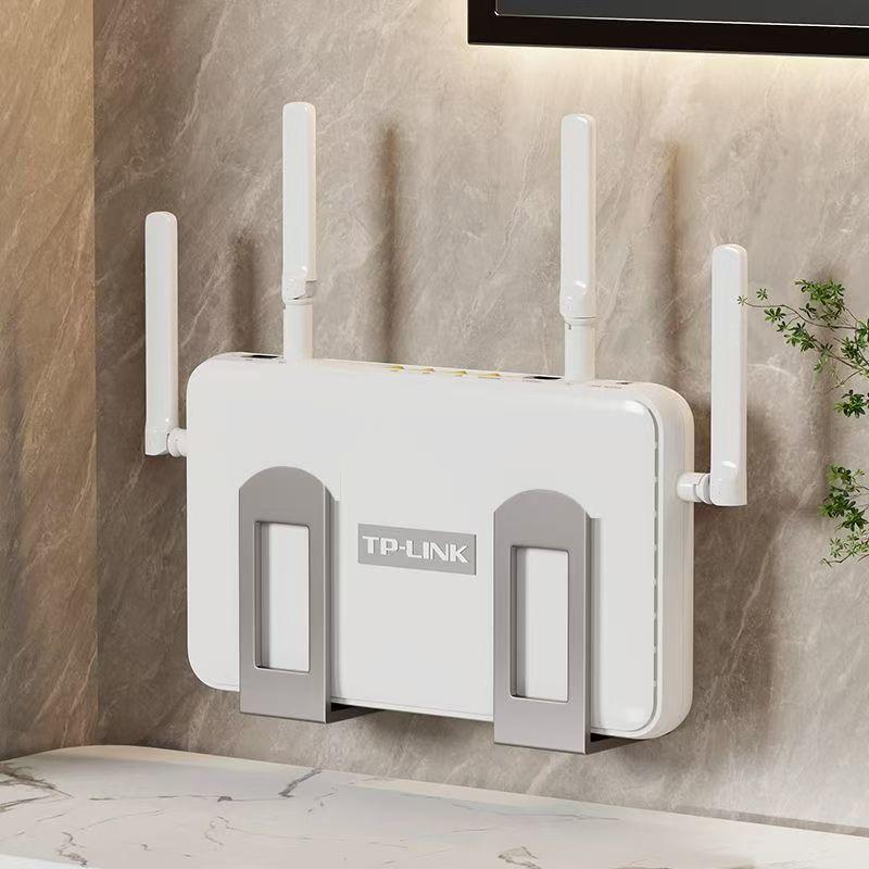 Home Improvement Help - 2 szt. Ścienny uchwyt na router,