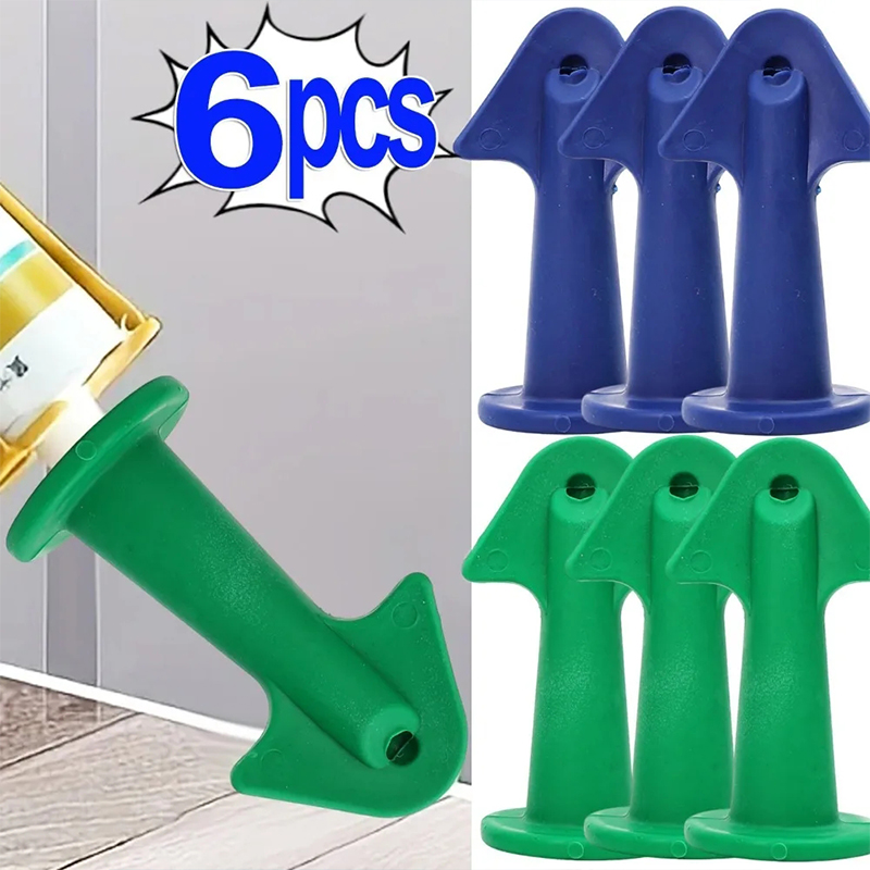Home Improvement Services - Zestaw 6 silikonowych dysz do uszczelniania,