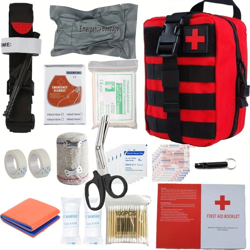 Home Improvement Services - 50 sztuk IFAK Apteczka pierwszej pomocy