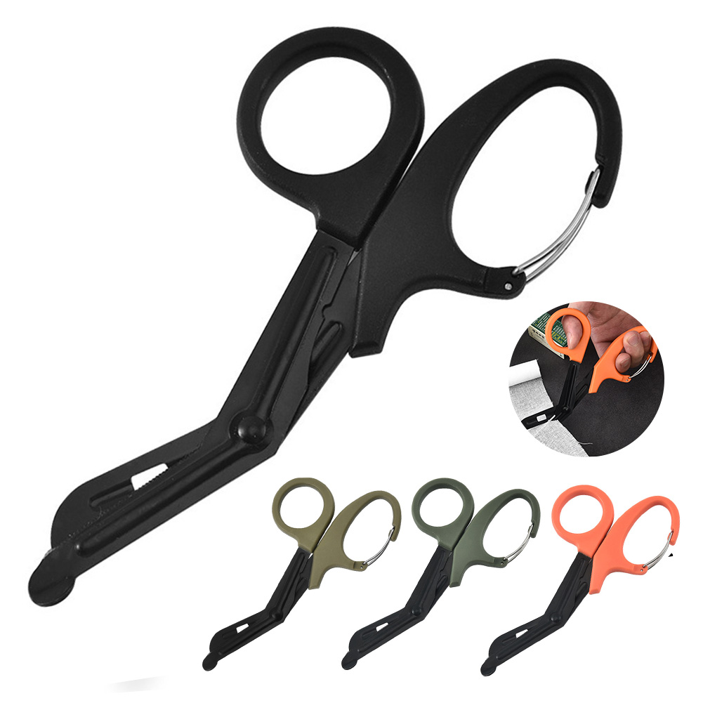 Home Improvement Services - Outdoor Survive Paramedic Medical Rescue Scissor