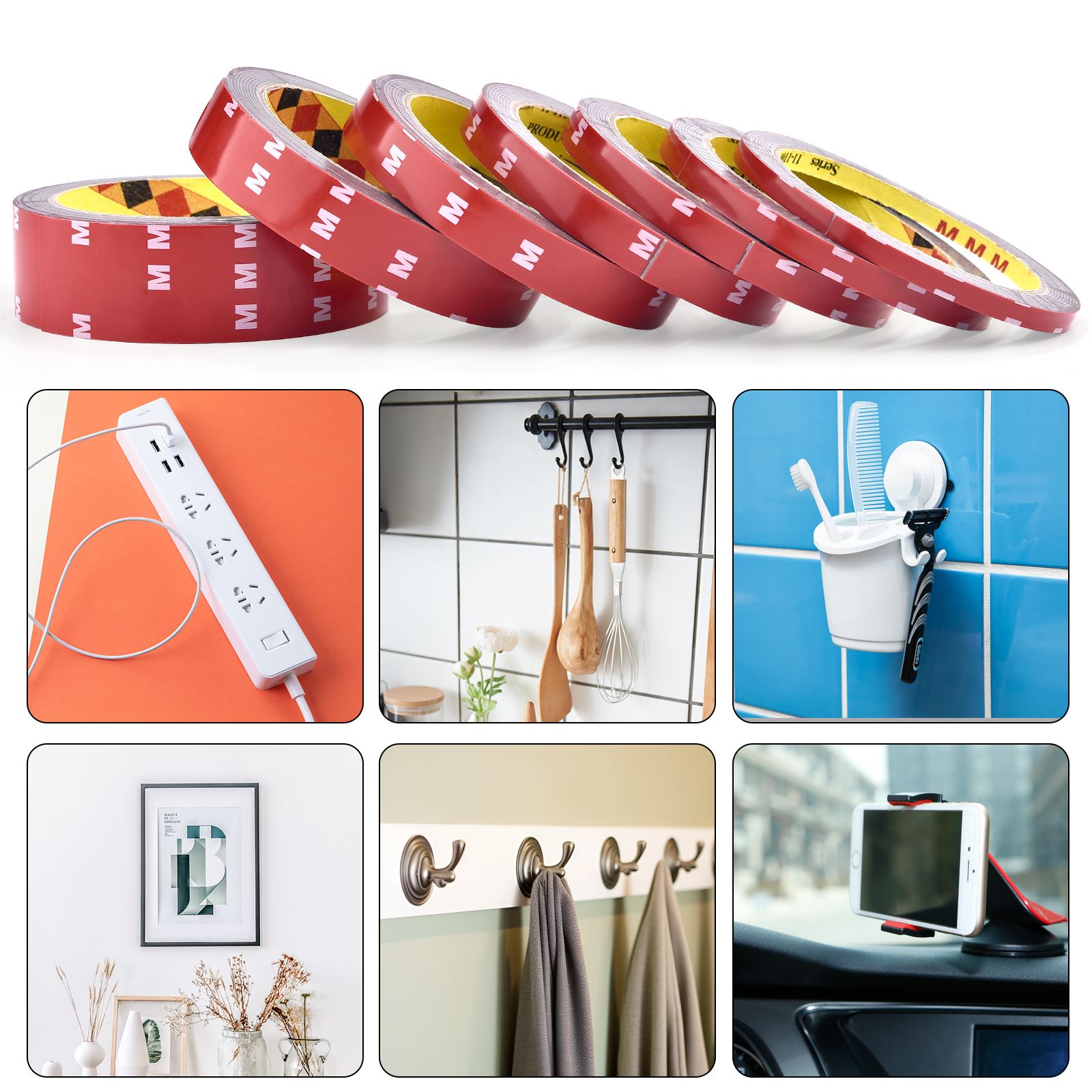 6-30mm 3 metry super mocna dwu – Home Improvement Items recenzja i cena