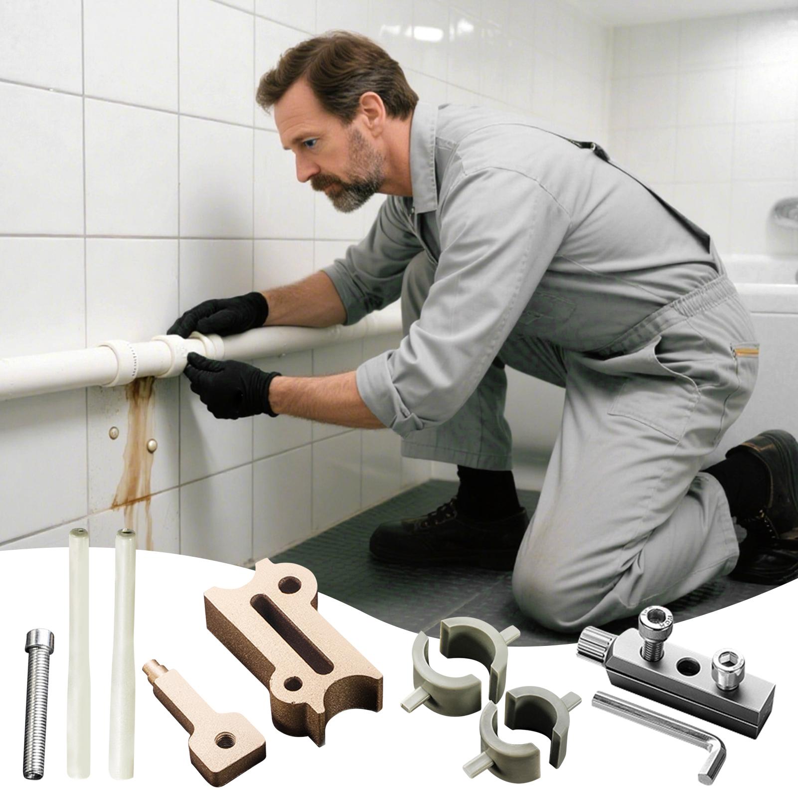 Zestaw do naprawy rur z klejem – Home Improvement In recenzja i cena