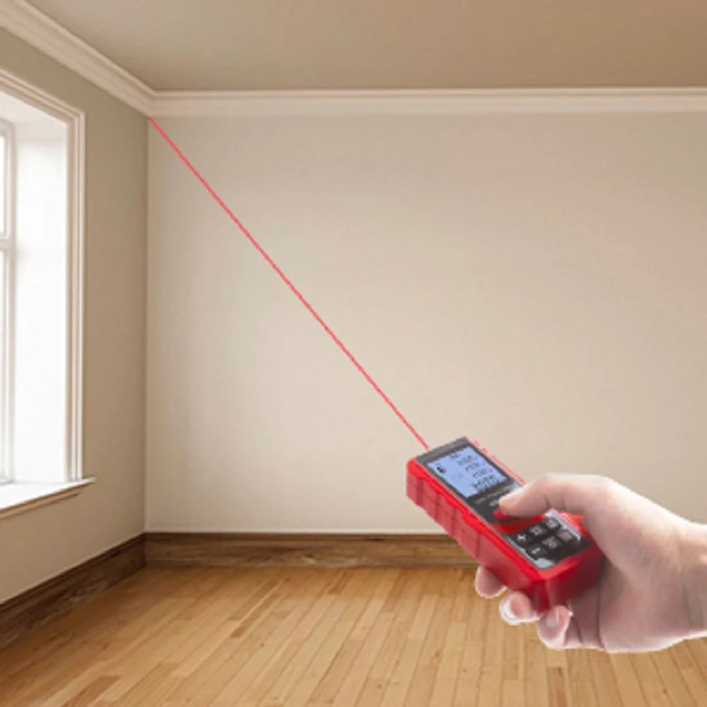 Noyafa NF-271 dalmierz laserow – Home Improvement Items recenzja i cena