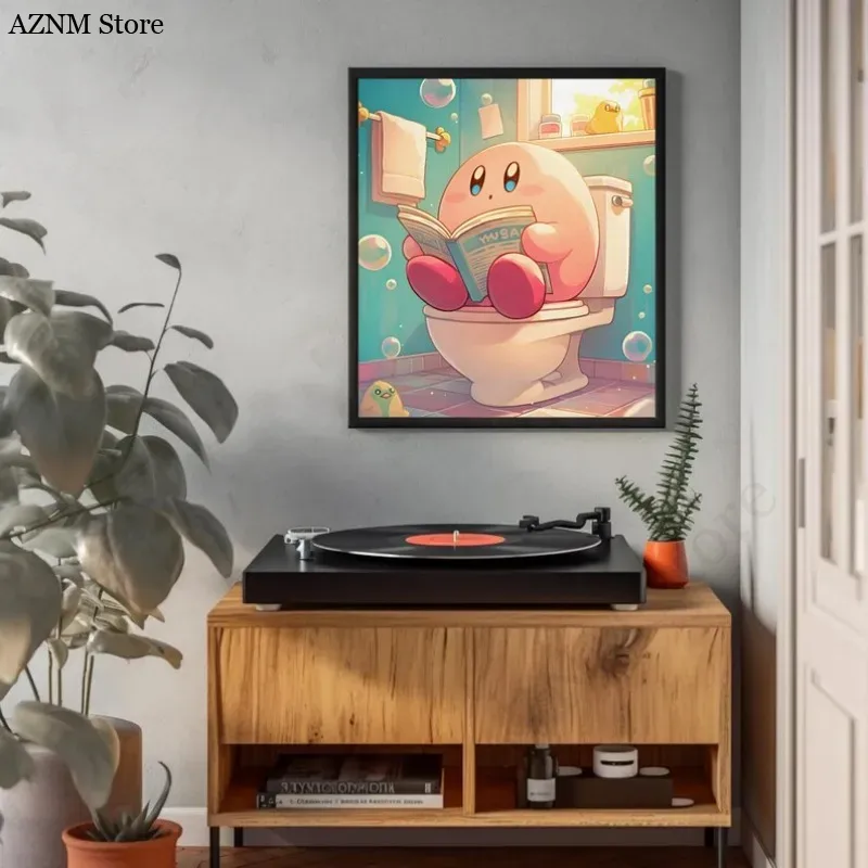Zabawny Plakat z Kreskówkowymi – Home Improvement Game recenzja i cena