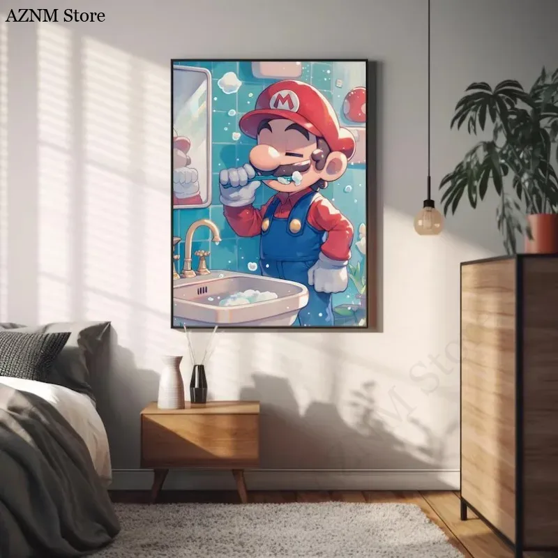 Zabawny Plakat z Kreskówkowymi – Home Improvement Game recenzja i cena