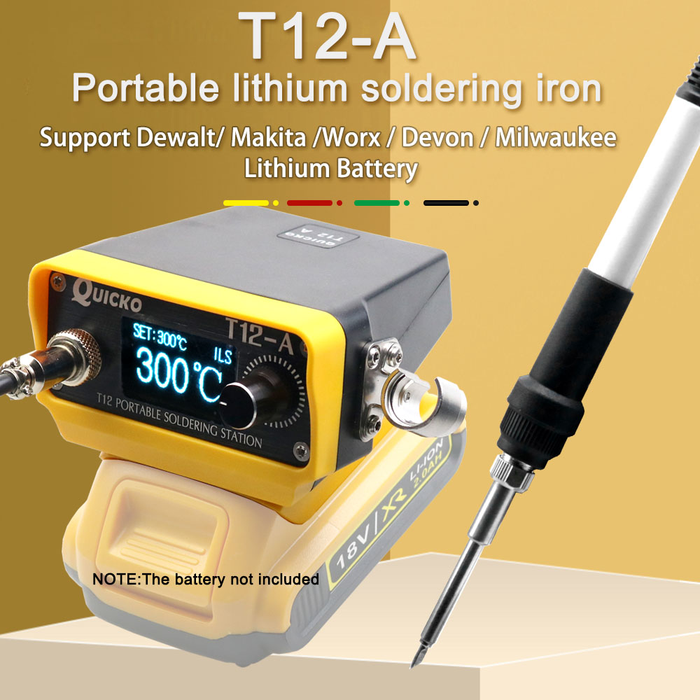 STM32 V3 T12-A bezprzewodowa s – Milwaukee Drill M12 Fuel recenzja i cena