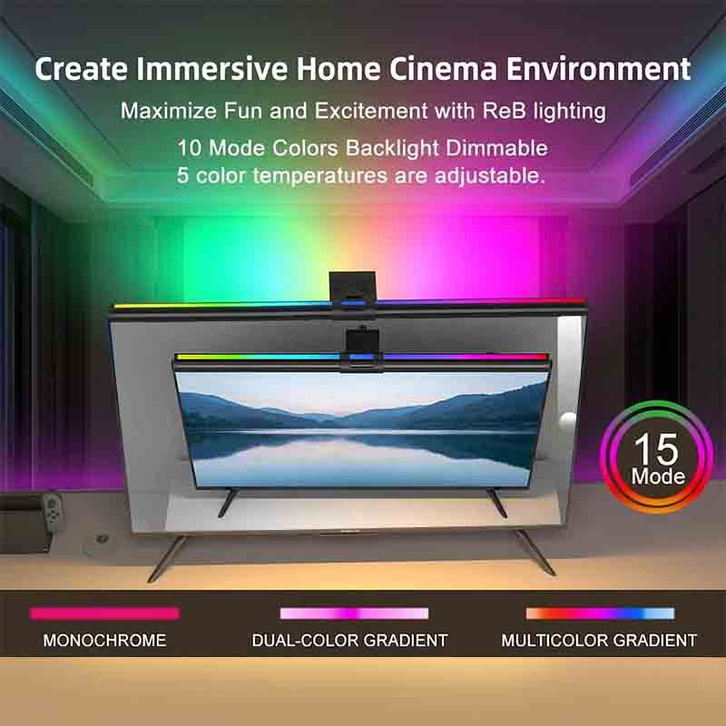 Światło RGB 60/80cm, oświetlen – Home Improvement Game recenzja i cena
