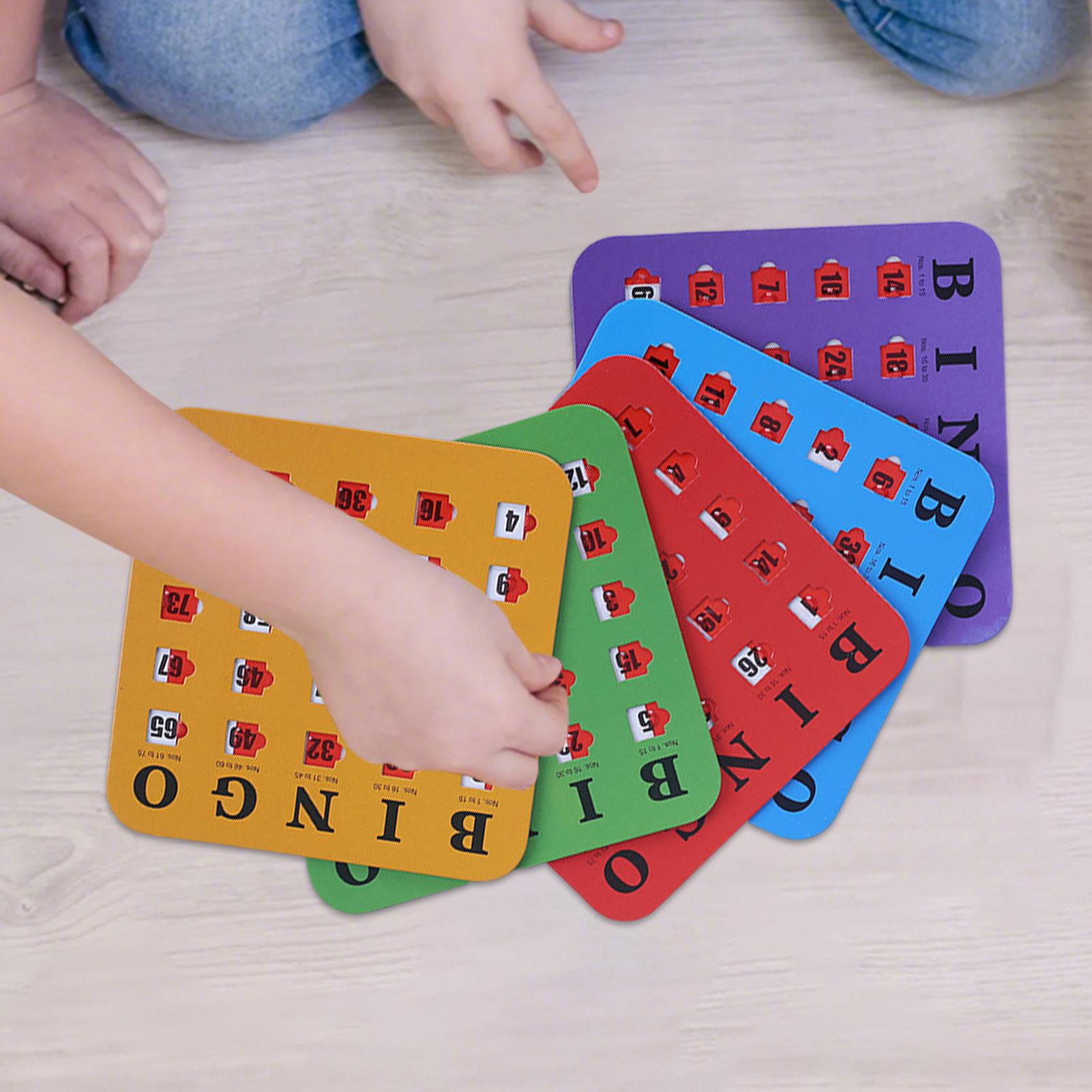5 szt. Karty do gry Bingo z pr – Home Improvement Game recenzja i cena