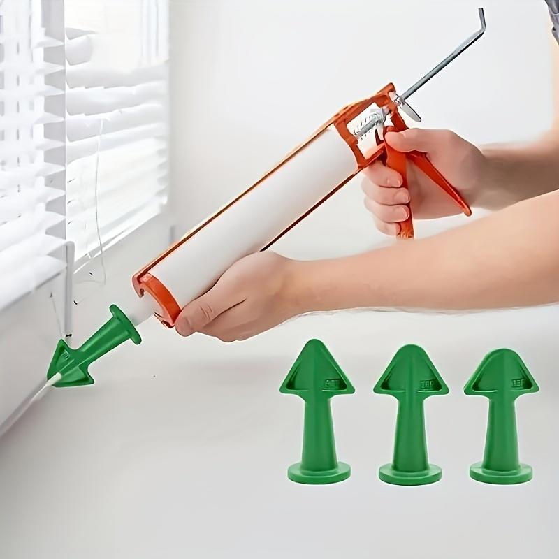 Zestaw 6 silikonowych dysz do  – Home Improvement Services recenzja i cena