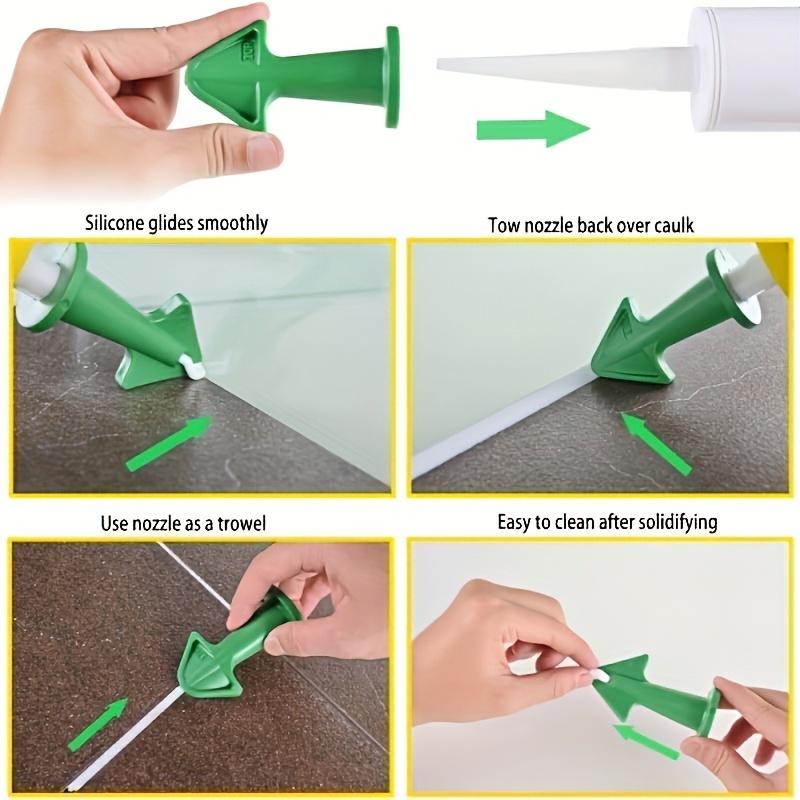 Zestaw 6 silikonowych dysz do  – Home Improvement Services recenzja i cena