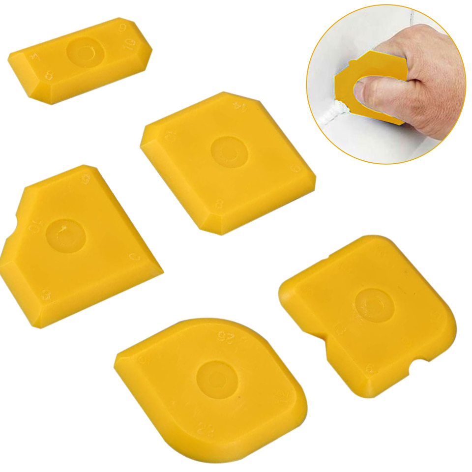 5 szt. Silikonowy aplikator sk – Home Improvement Items recenzja i cena