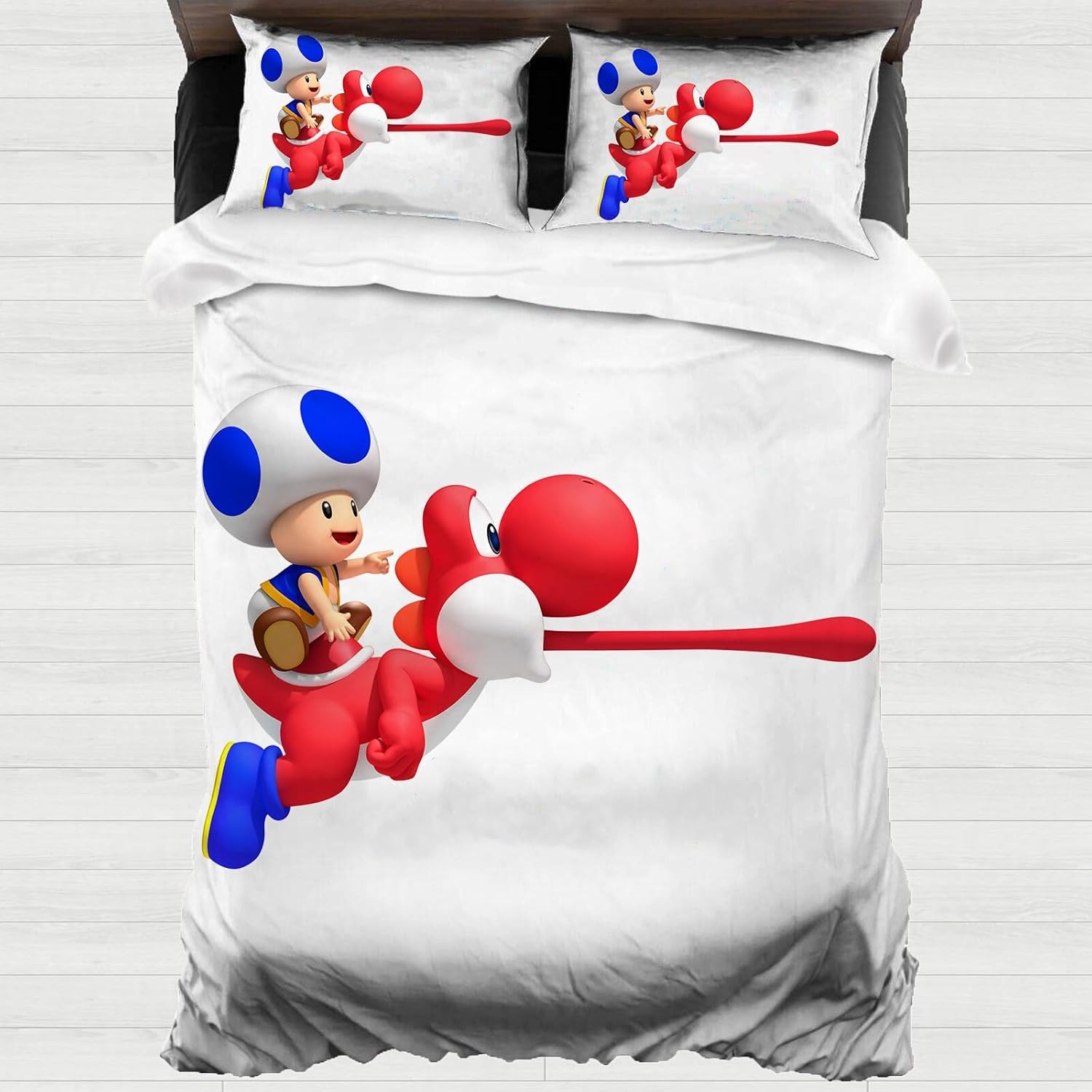 Zestaw pościeli: poszwa na koł – Home Improvement Game recenzja i cena
