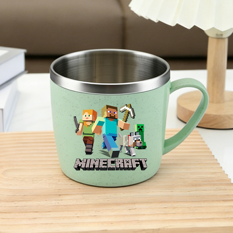 Kubki ze stali nierdzewnej Min – Home Improvement Game recenzja i cena