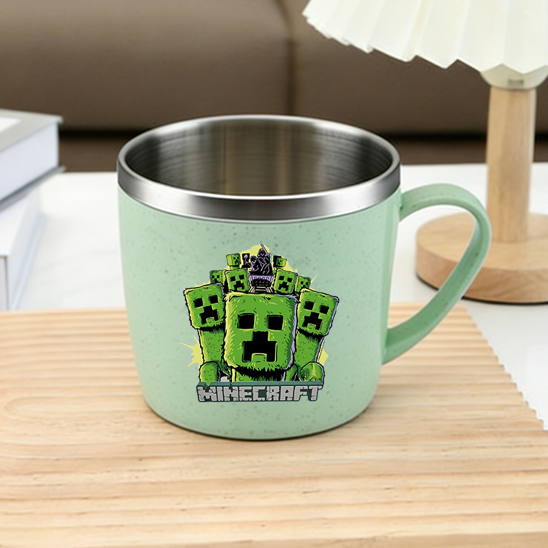 Kubki ze stali nierdzewnej Min – Home Improvement Game recenzja i cena