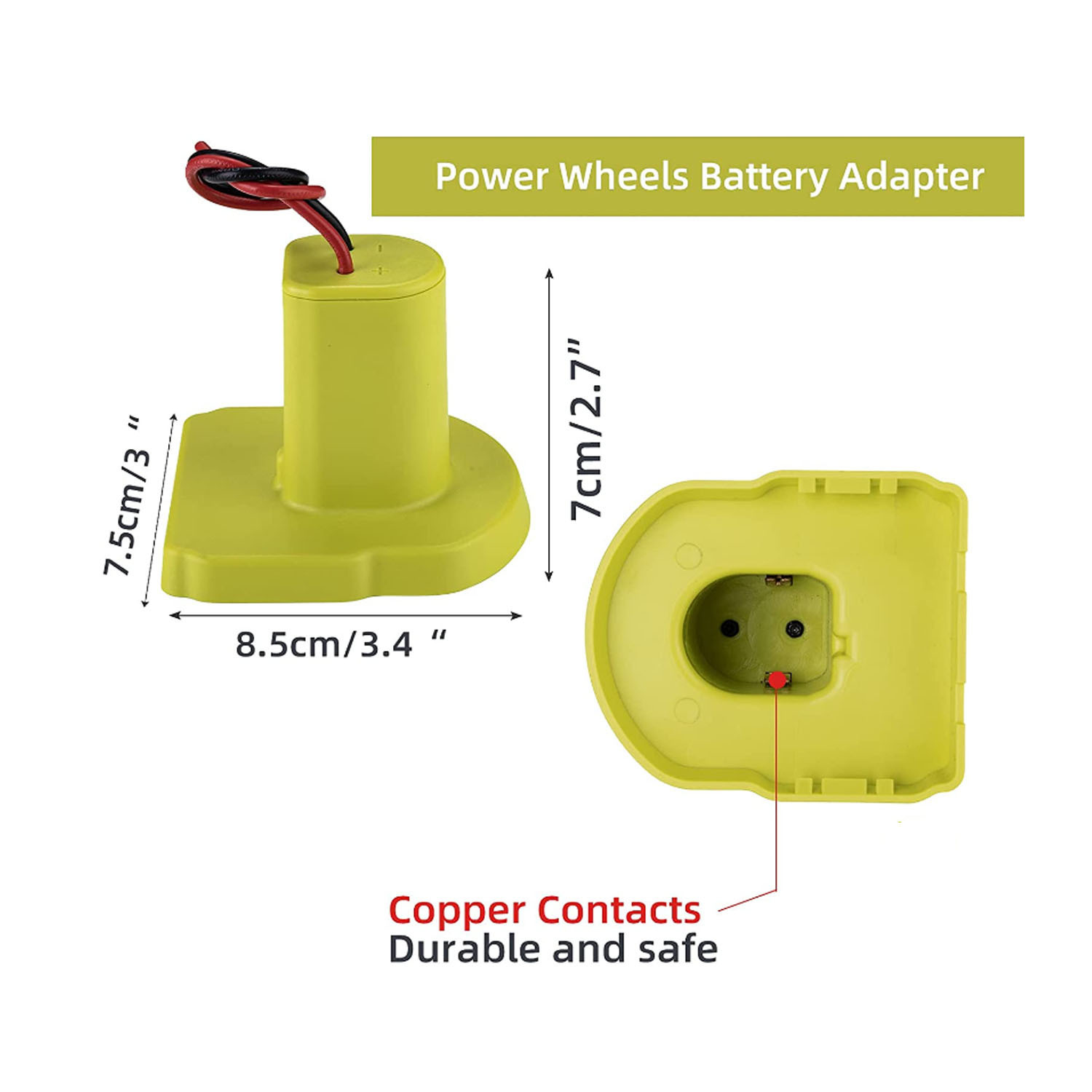 Adapter wyjściowy 18V DIY, kon – Home Improvement Services recenzja i cena