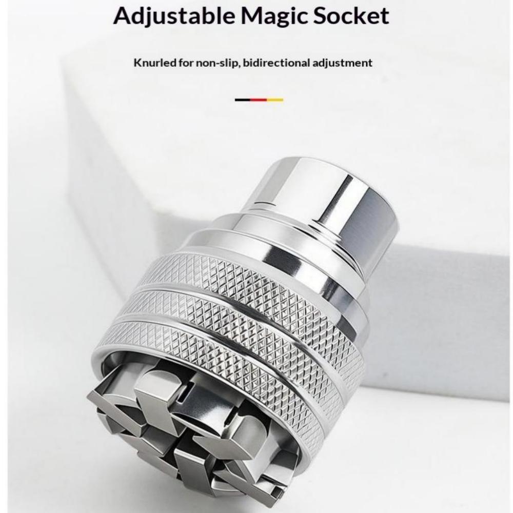 Magiczna Nasadka 10-19mm Sześc – Home Improvement Items recenzja i cena