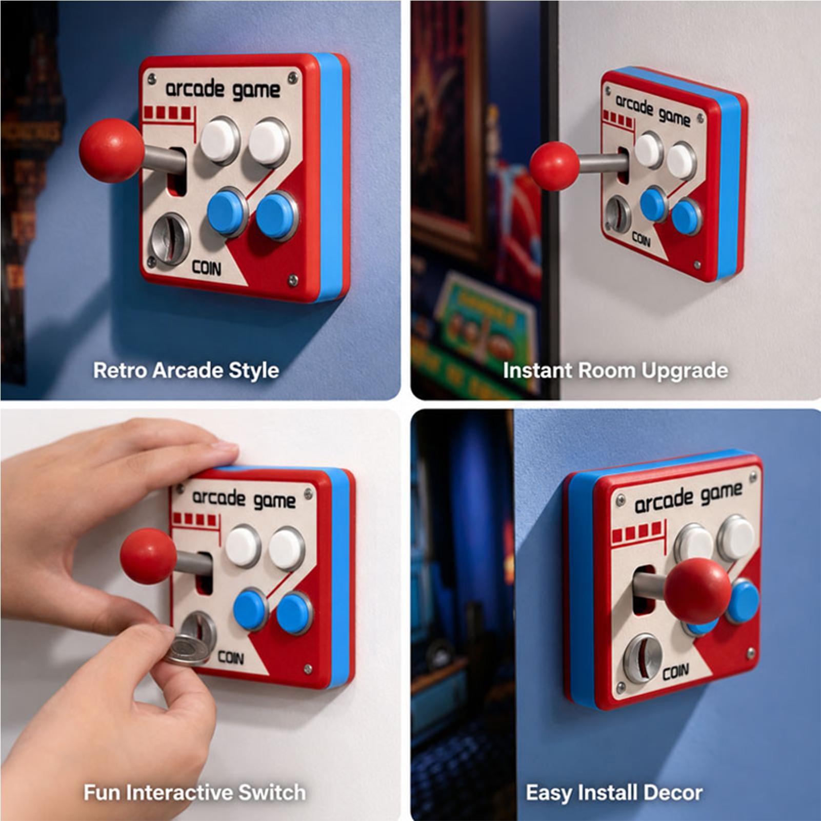 Kreatywne Retro Arcade Przełąc – Home Improvement Game recenzja i cena