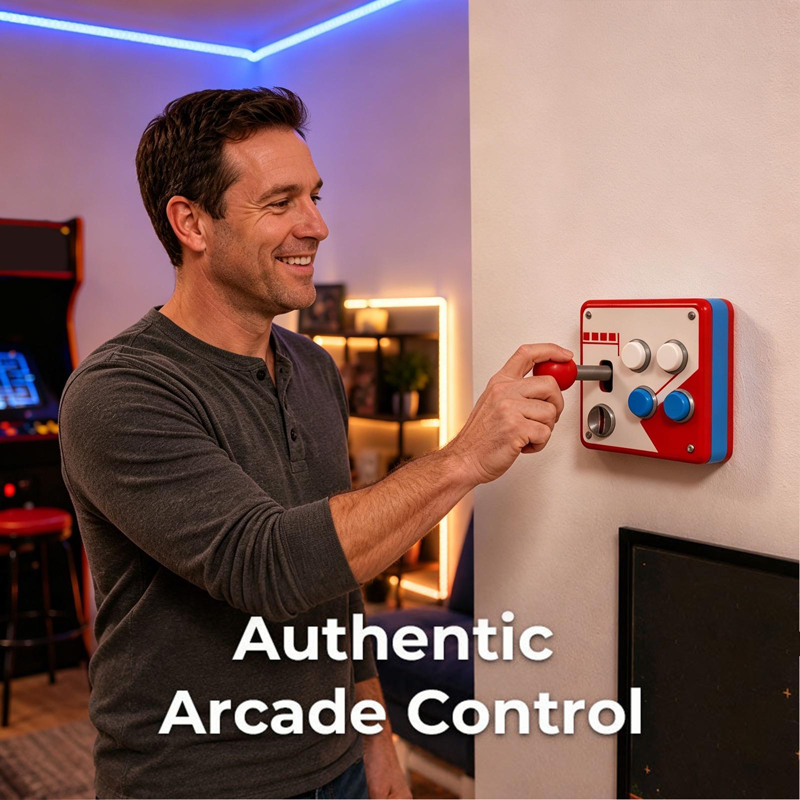 Kreatywne Retro Arcade Przełąc – Home Improvement Game recenzja i cena