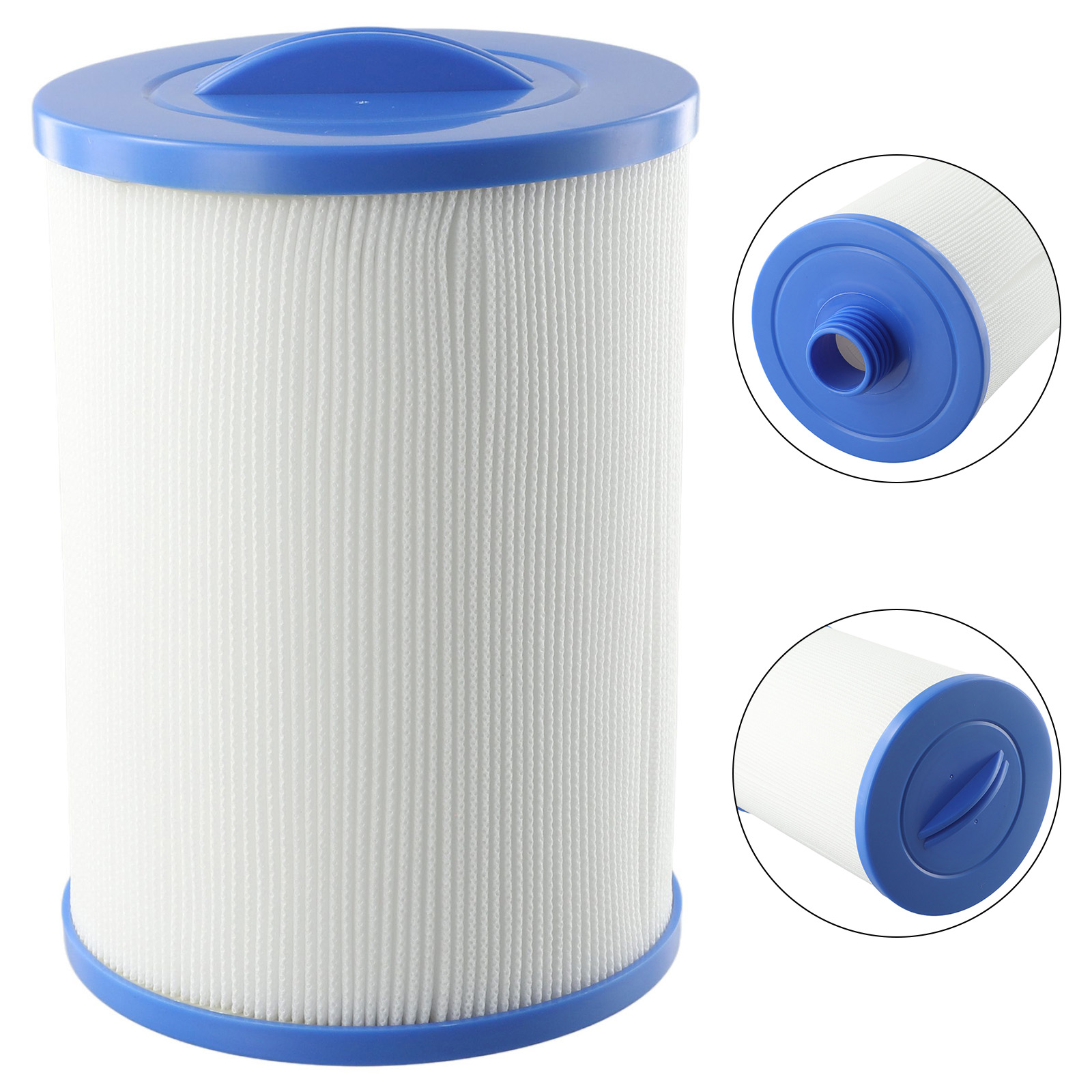 1 szt. Filtr Spa 152mm dla PWW – Home Improvement Help recenzja i cena