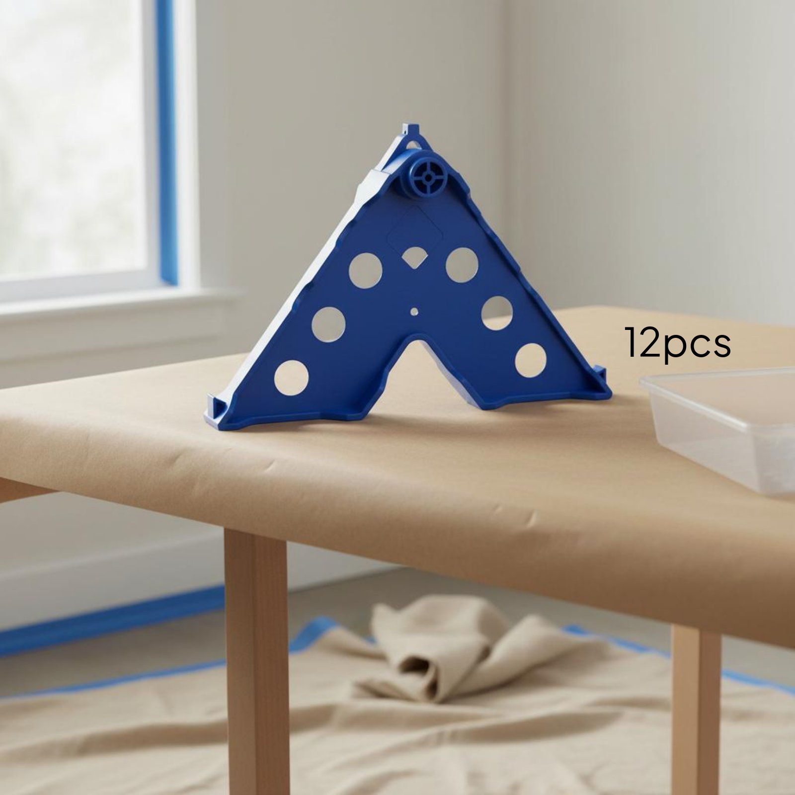 3-częściowy stojak piramidalny – Home Improvement In recenzja i cena