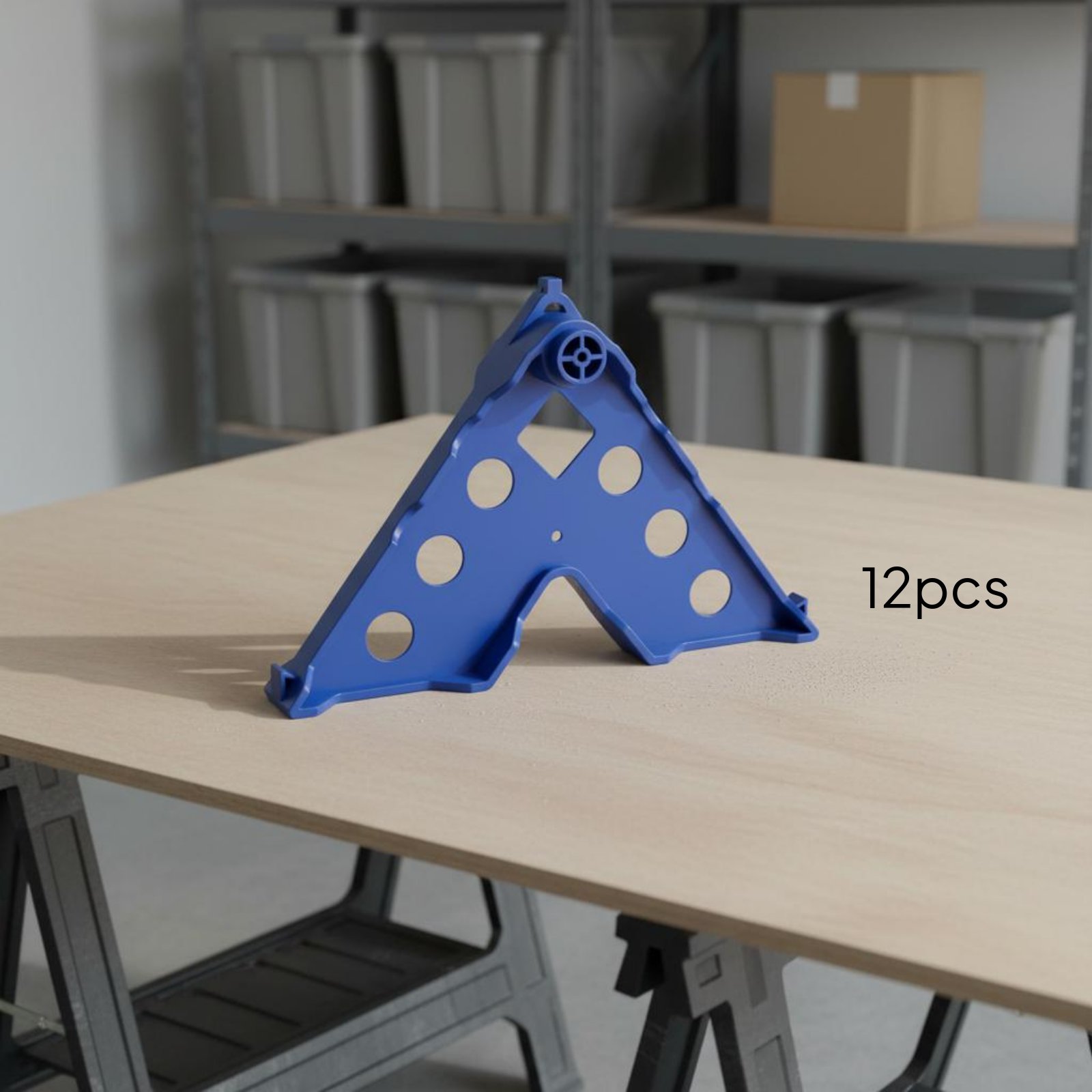 3-częściowy stojak piramidalny – Home Improvement In recenzja i cena