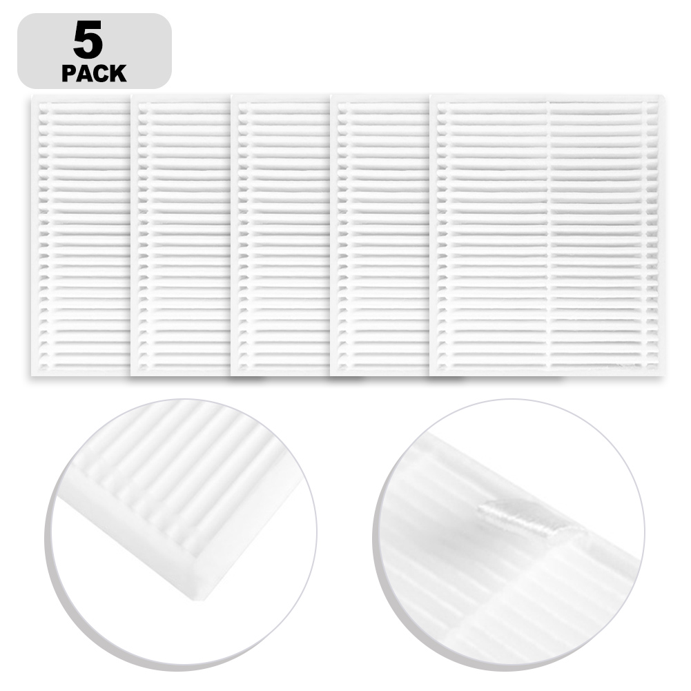 5 szt. Filtrów do Conga 8490 d – Home Improvement Items recenzja i cena