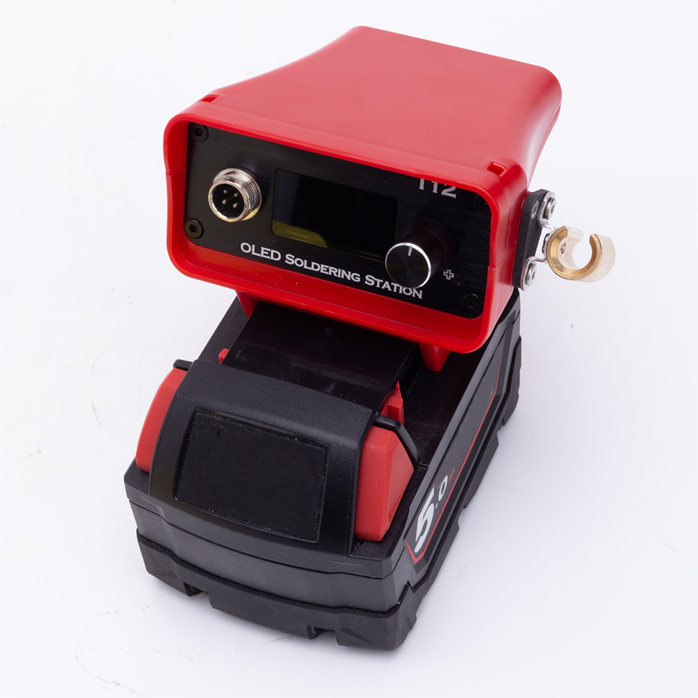 Bezprzewodowa lutownica OLED T – Milwaukee Drill M12 Fuel recenzja i cena